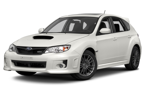 download Subaru Impreza WRX able workshop manual