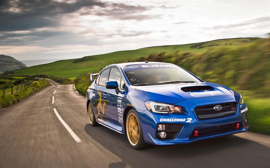 download Subaru Impreza WRX able workshop manual