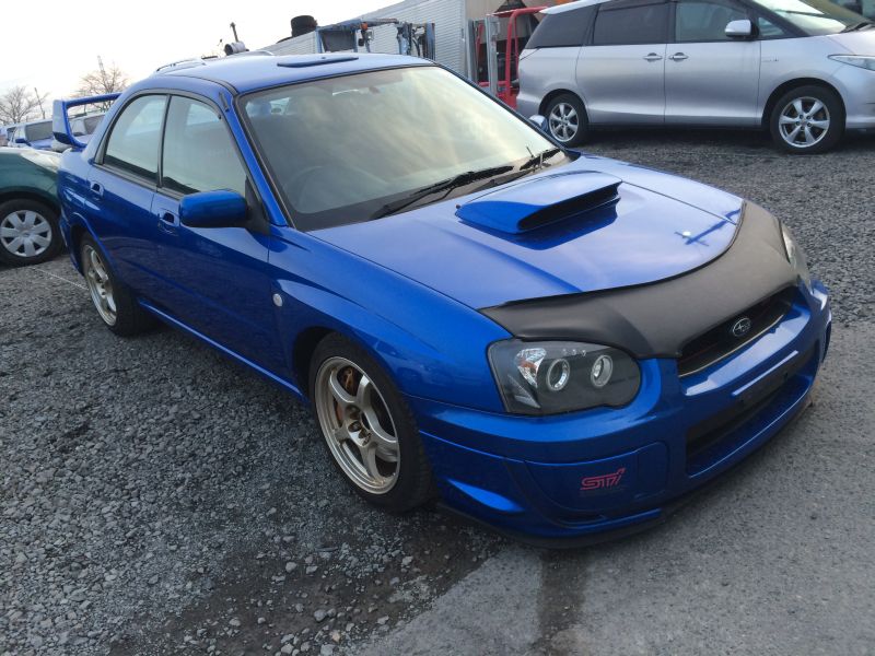 download Subaru Impreza WRX workshop manual