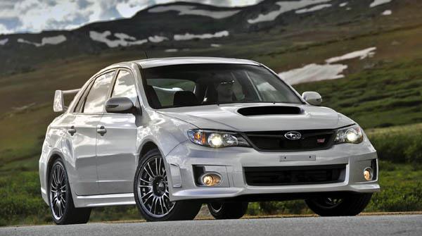 download Subaru Impreza WRX workshop manual