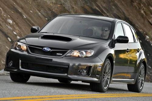 download Subaru Impreza WRX workshop manual