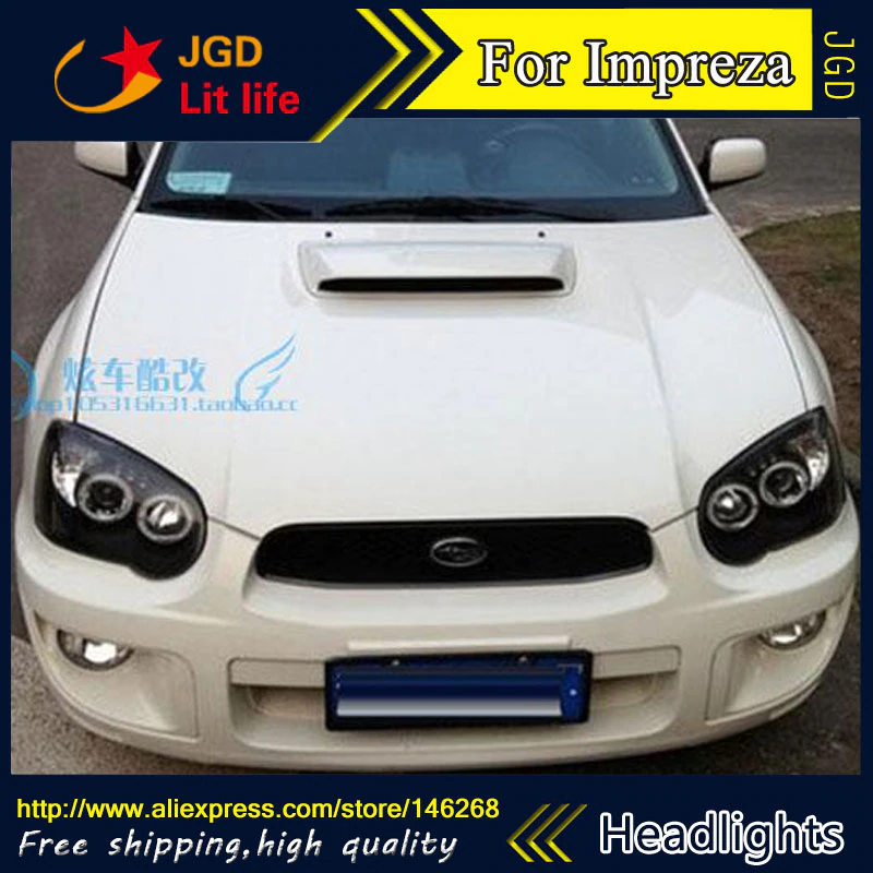 download Subaru Impreza WRX workshop manual