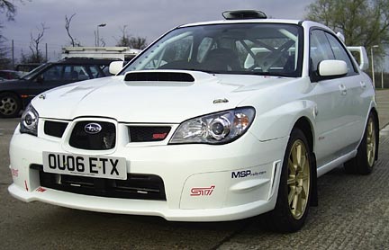 download Subaru Impreza Work workshop manual