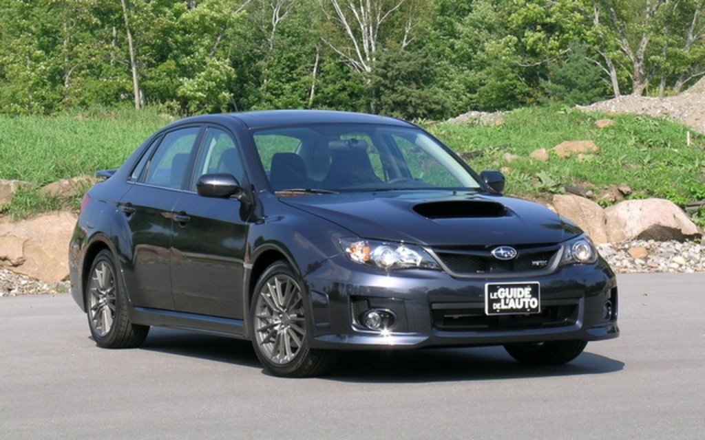 download Subaru Impreza Work workshop manual