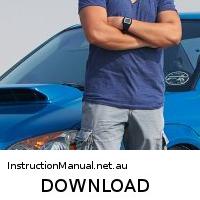 workshop manual