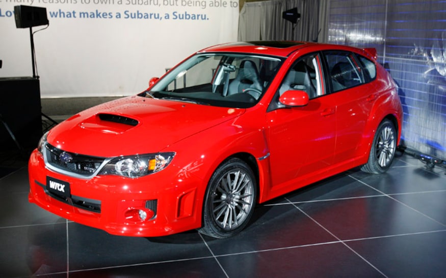 download Subaru Impreza able workshop manual