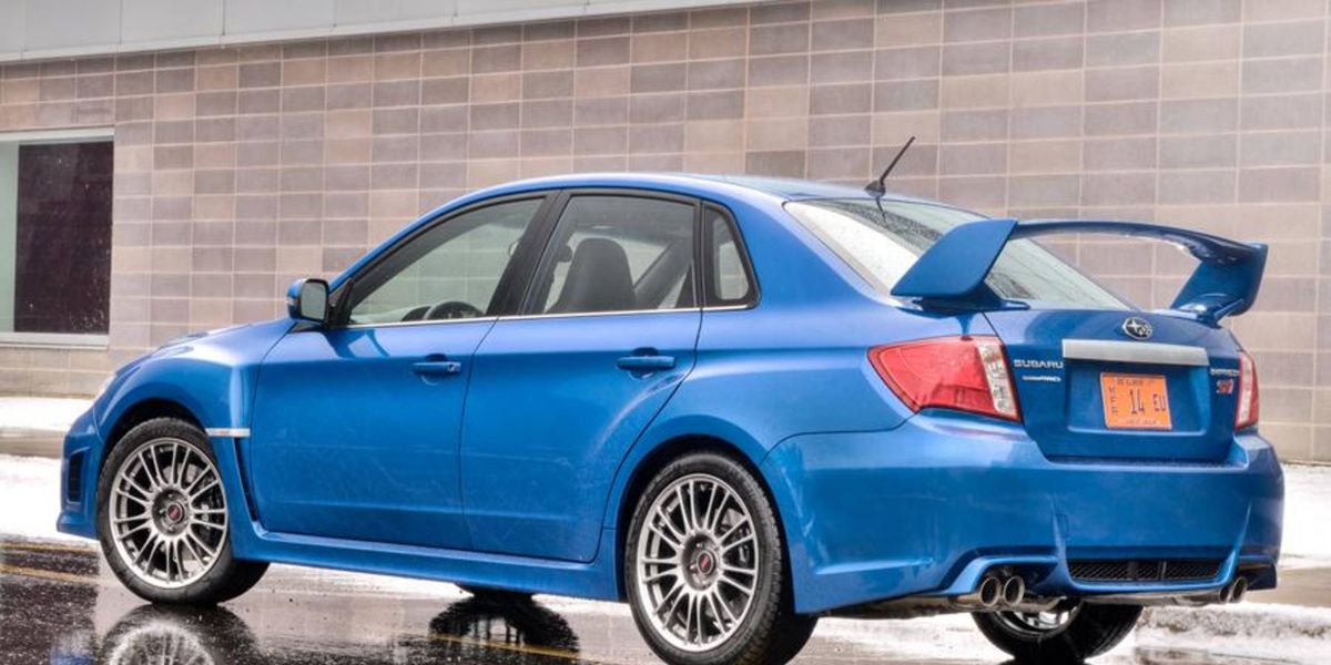 download Subaru Impreza able workshop manual