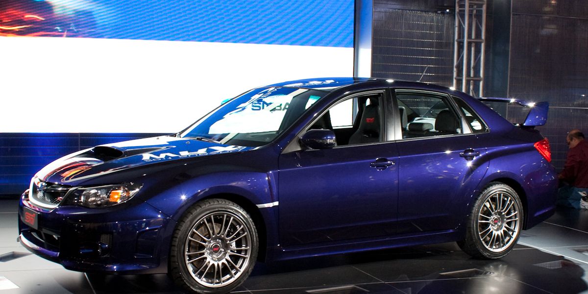 download Subaru Impreza able workshop manual