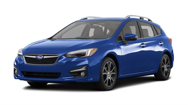 download Subaru Impreza able workshop manual