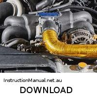 service manual