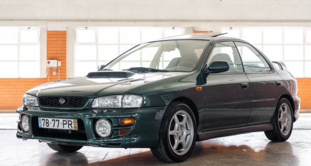 download Subaru Impreza cc gasoline workshop manual