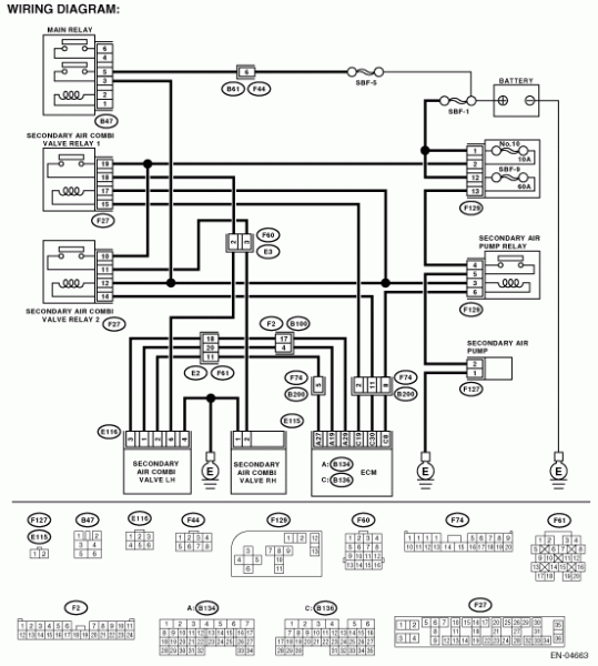 download Subaru Impreza workshop manual