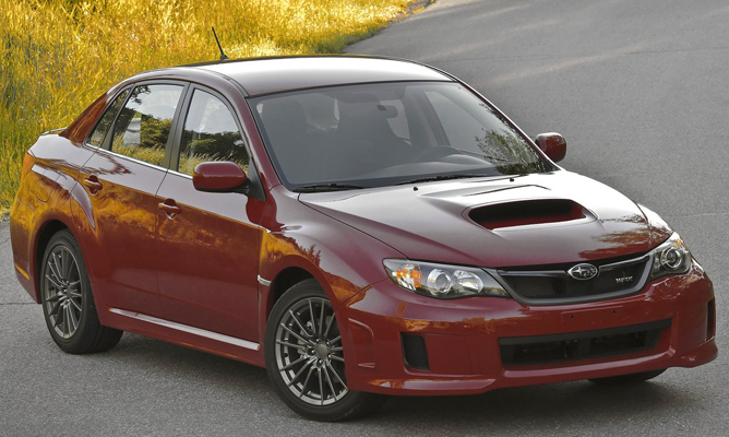 download Subaru Impreza workshop manual