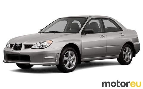 download Subaru Impreza workshop manual