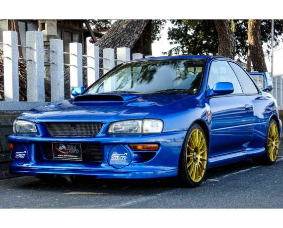 download Subaru Impreza workshop manual