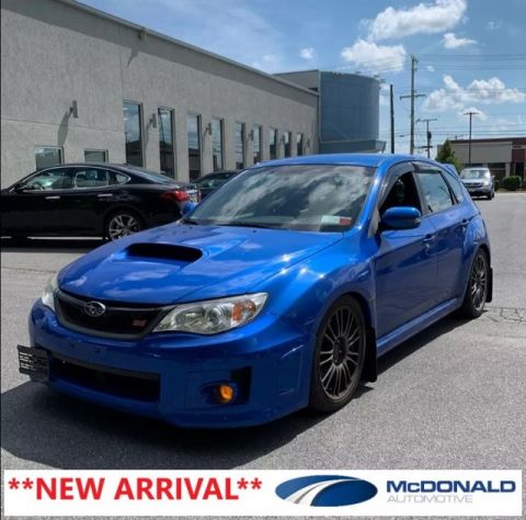 download Subaru Impreza workshop manual