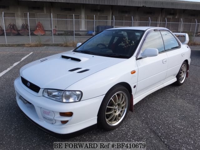 download Subaru Impreza workshop manual