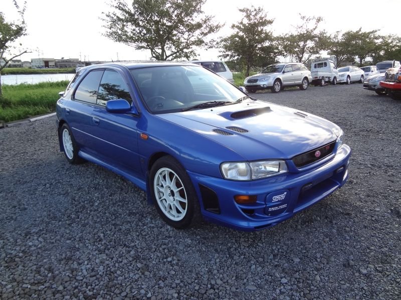 download Subaru Impreza workshop manual