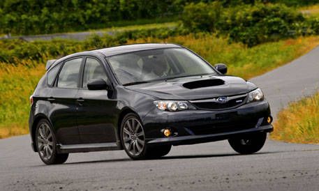 download Subaru Impreza workshop manual