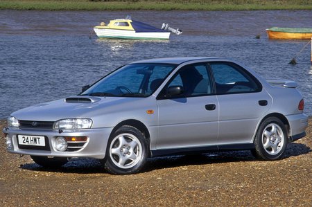 download Subaru Impreza workshop manual