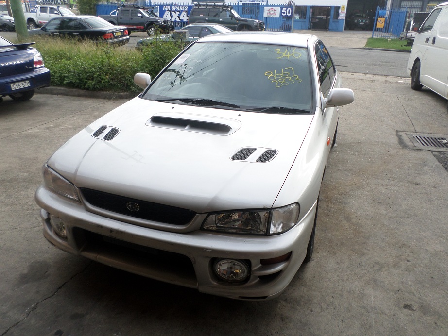 download Subaru Impreza workshop manual