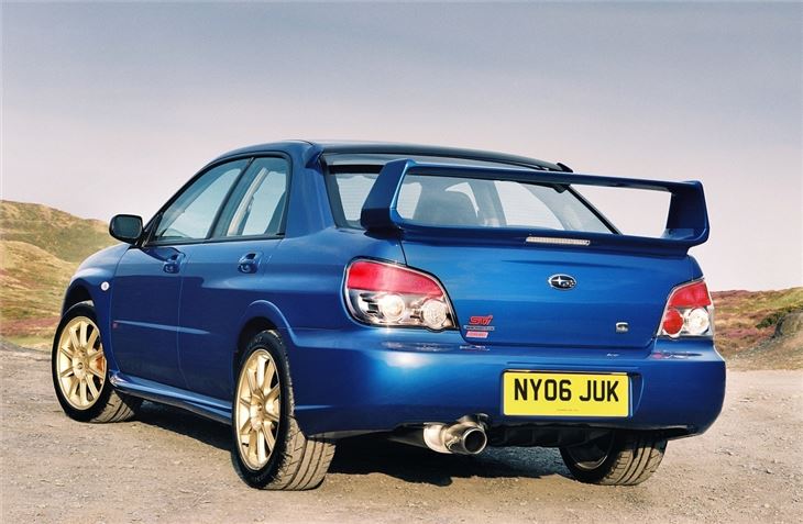 download Subaru Impreza workshop manual