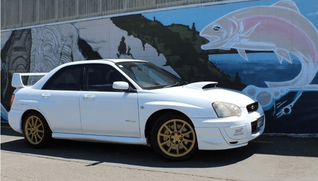 download Subaru Impreza workshop manual