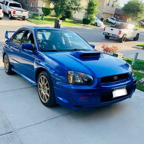 download Subaru Impreza workshop manual