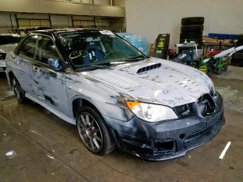 download Subaru Impreza workshop manual