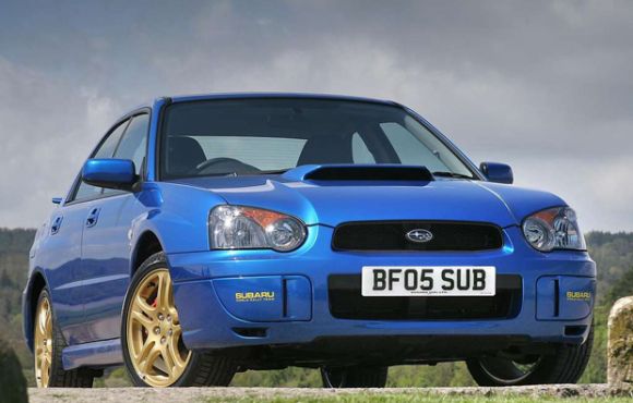 download Subaru Impreza workshop manual