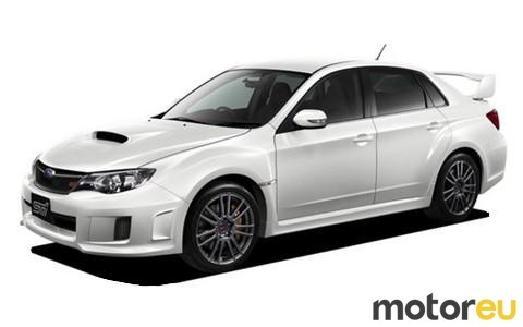 download Subaru Impreza workshop manual