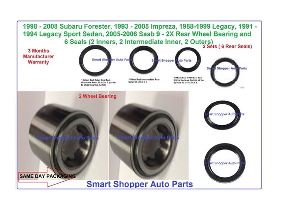 download Subaru Impreza workshop manual