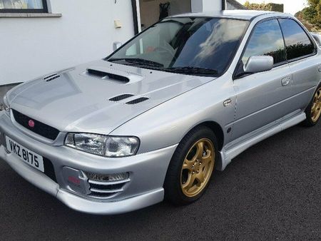 download Subaru Impreza workshop manual