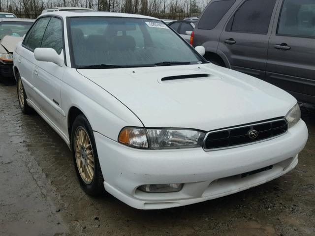 download Subaru Legacy  99 workshop manual