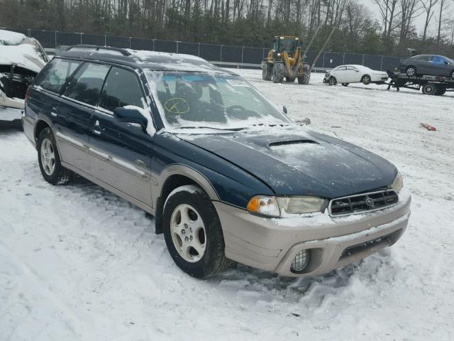 download Subaru Legacy  99 workshop manual