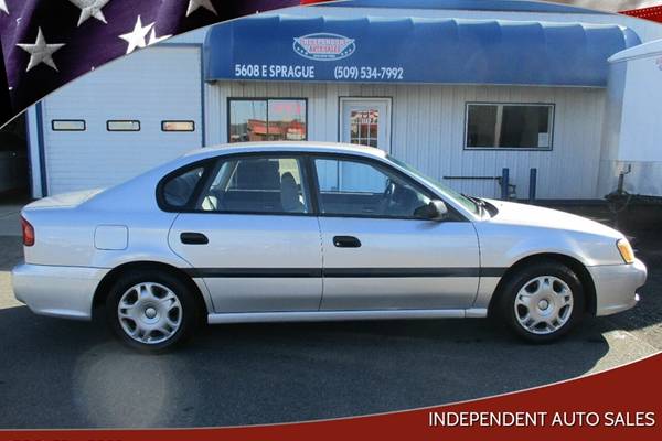 download Subaru Legacy 04 workshop manual