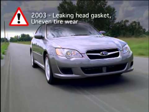 download Subaru Legacy 05 workshop manual