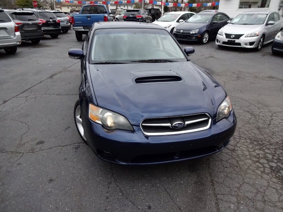 download Subaru Legacy 4 workshop manual