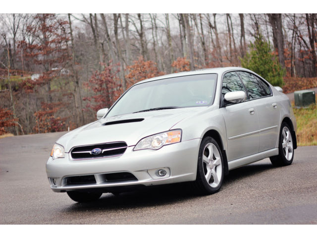 download Subaru Legacy 4 workshop manual