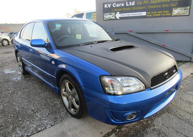 download Subaru Legacy 4 100+ workshop manual