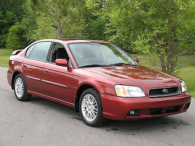 download Subaru Legacy 4 100+ workshop manual