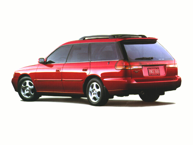 download Subaru Legacy 96 able workshop manual