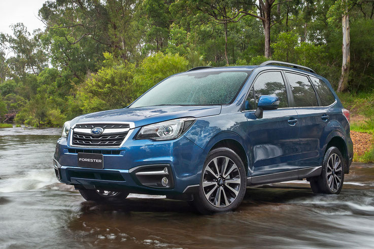 download Subaru Legacy Forester 99 09 USA workshop manual