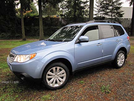 download Subaru Legacy Forester 99 09 USA workshop manual