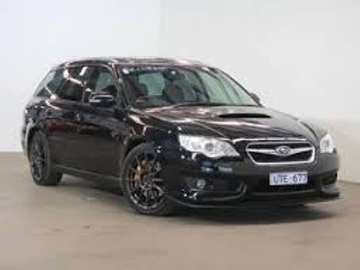 download Subaru Legacy Liberty GT IV Present Car workshop manual