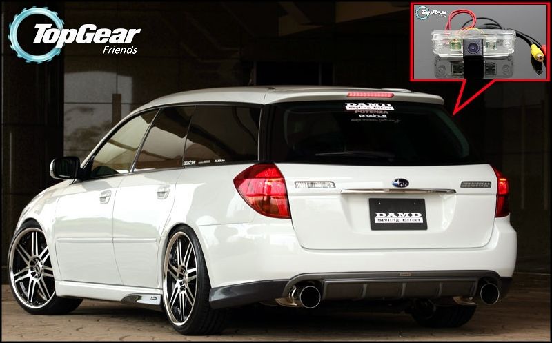 download Subaru Legacy Liberty GT IV Present Car workshop manual