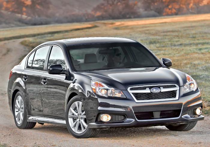 download Subaru Legacy M.Y. workshop manual