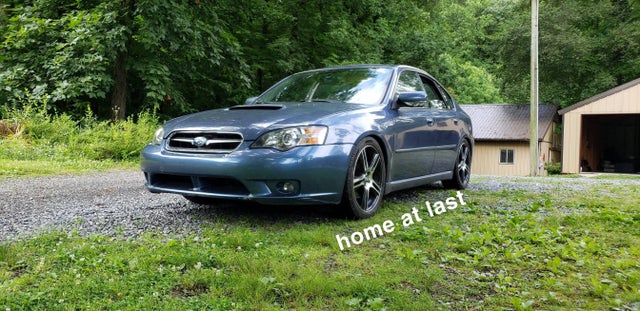 download Subaru Legacy M.Y. workshop manual