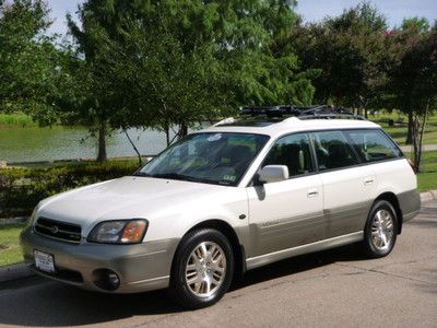 download Subaru Legacy Outback 02 workshop manual