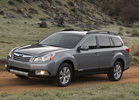 download Subaru Legacy Outback 5 000  Printable workshop manual